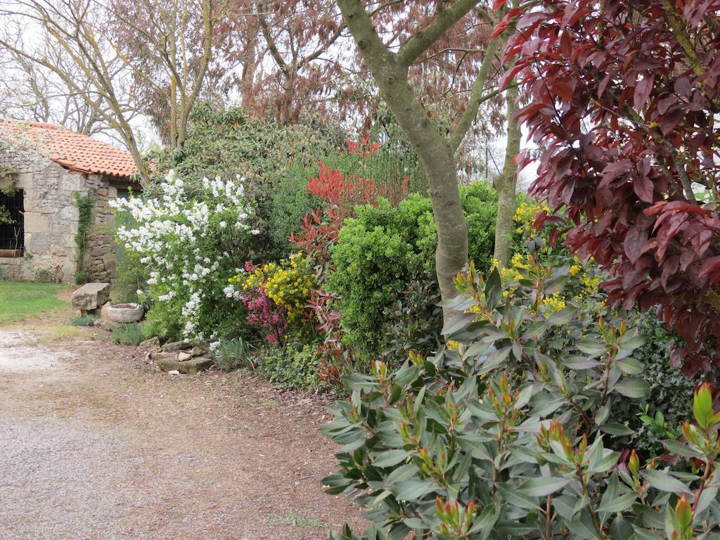 Bed and Breakfast L'Aubinoise Saint-Aubin-la-Plaine Exterior foto